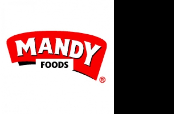 Mandy Foods Logo download in high quality