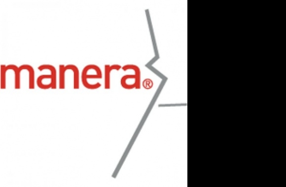 manera Logo download in high quality