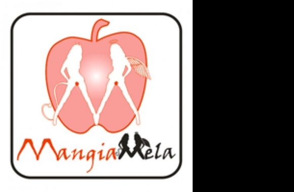 MangiaMela Brand Logo download in high quality