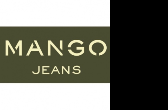 Mango Jeans Logo download in high quality