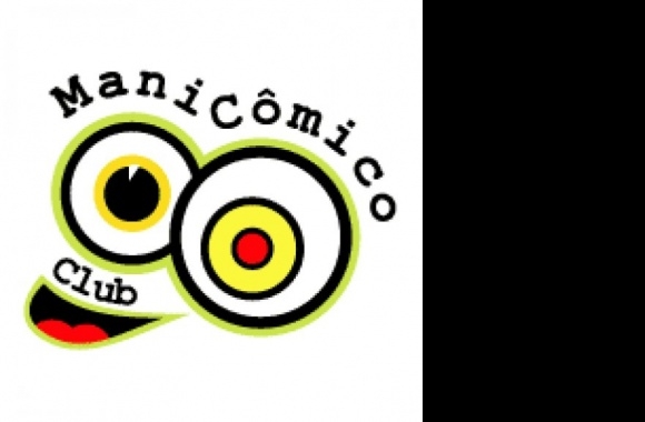 Manicomico Club Logo download in high quality