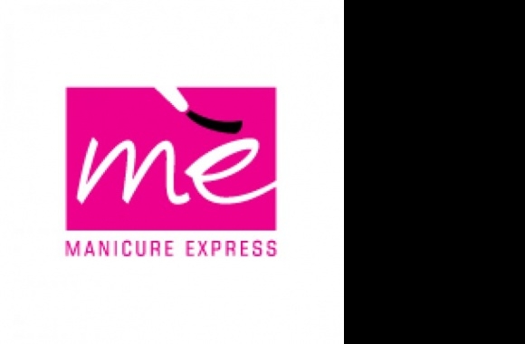 Manicure Express Logo download in high quality