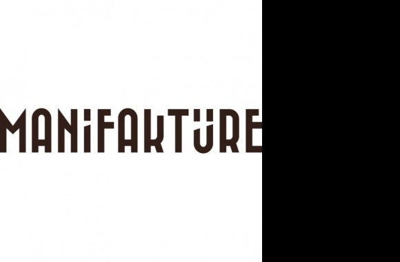 Manifaktüre Logo download in high quality