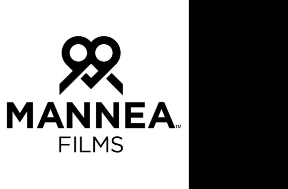 Mannea Films Logo download in high quality