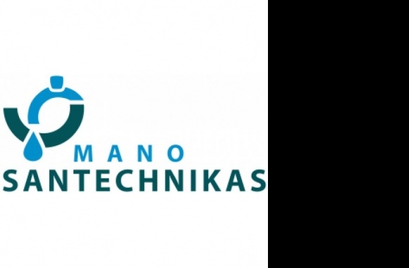 Mano Santechnikas Logo download in high quality