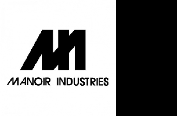 Manoir Industries Logo download in high quality