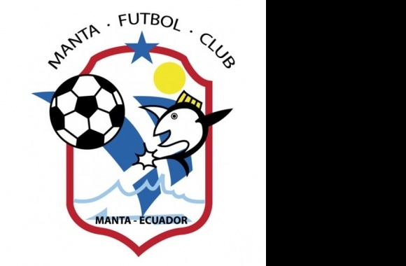 Manta Futbol Club Logo