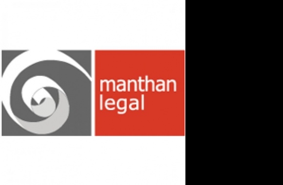 Manthan Legal Logo