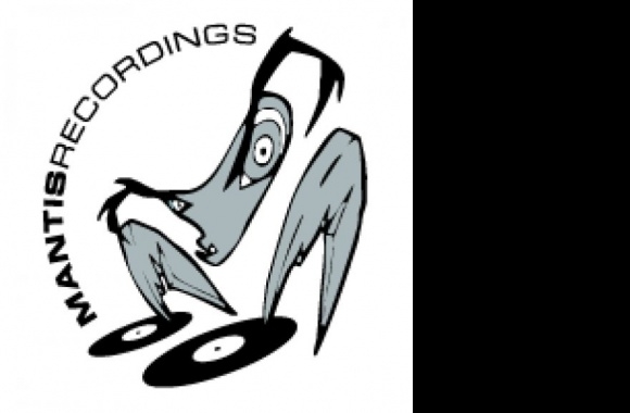 Mantis Recordings Logo