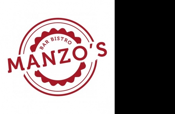 Manzo's Bar Bistro Zaandam Logo