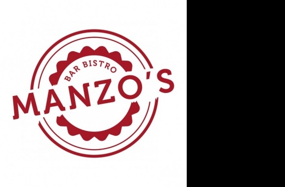 Manzo's Bar Bistro Zaandam Logo download in high quality