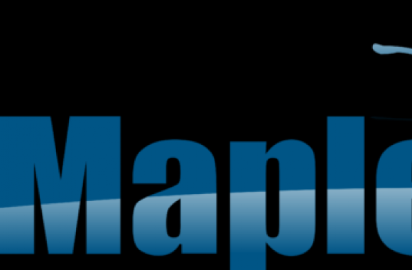 Maplesoft Logo download in high quality