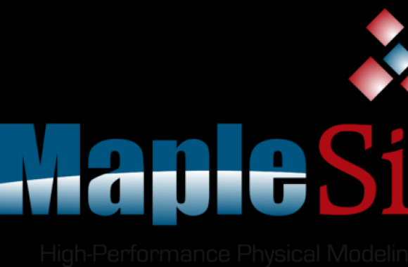 Maplesoft Maplesim45o Logo download in high quality