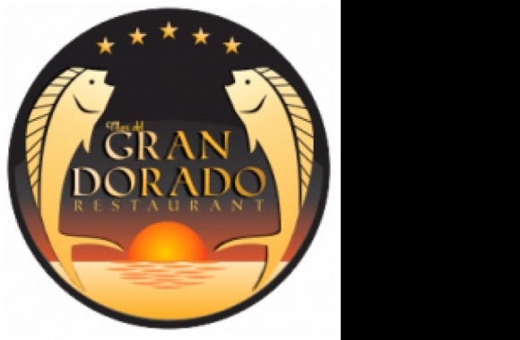 Mar del Gran Dorado Restaurante Logo