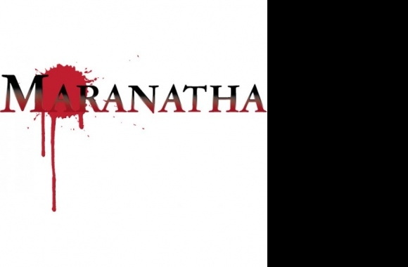 Maranatha Logo download in high quality