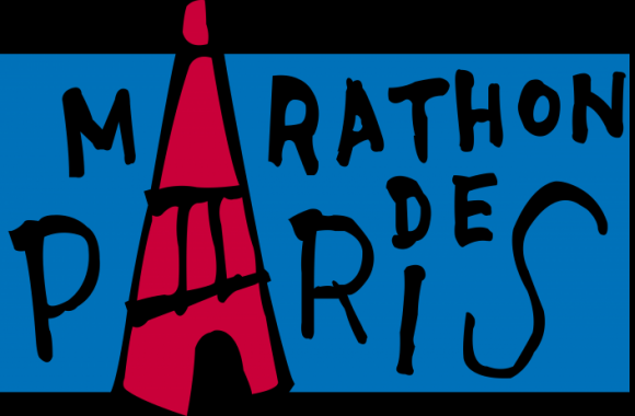 Marathon de Paris Logo download in high quality