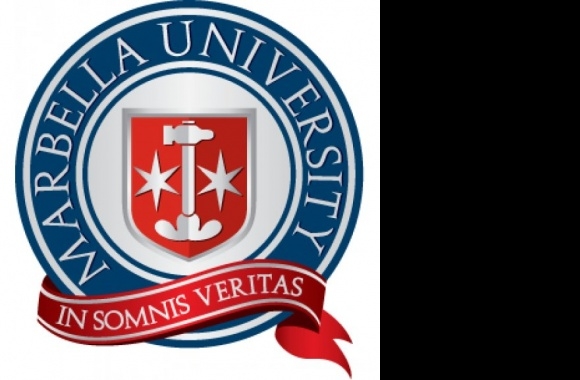 Marbella University Logo download in high quality