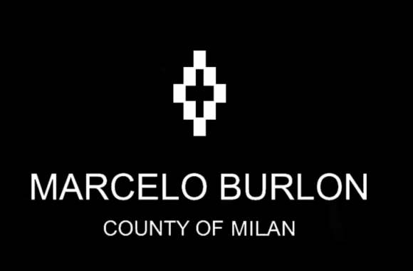 Marcelo Burlon Logo download in high quality