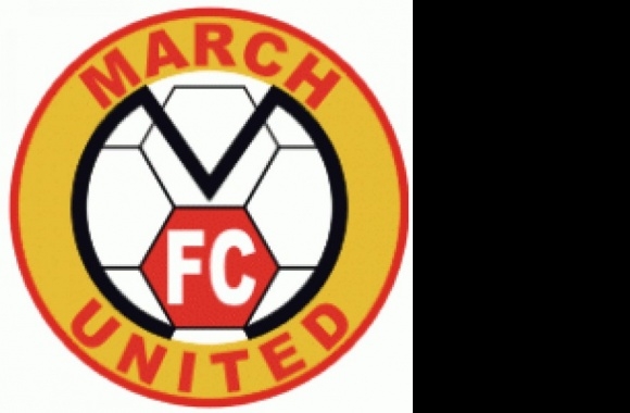 March United Tutong Logo