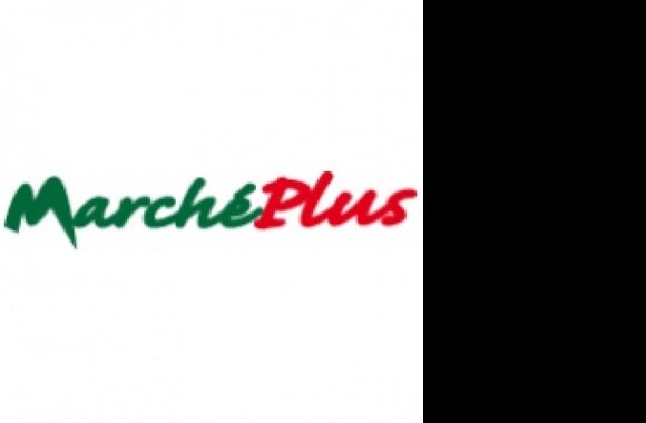 Marche Plus Logo download in high quality