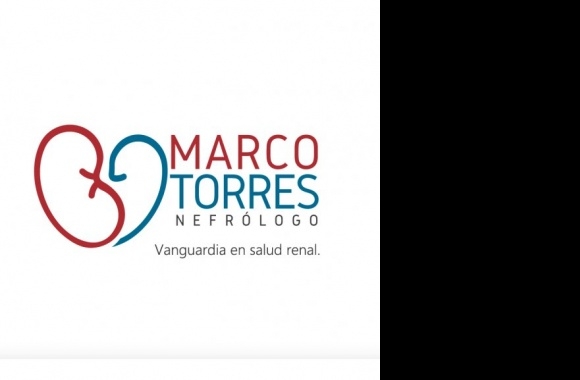 MARCO TORRES NEFROLOGO Logo download in high quality