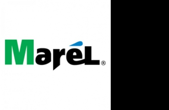 marel Logo download in high quality