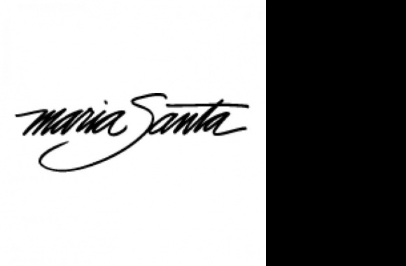 Maria Santa Logo