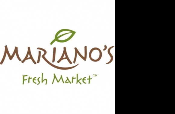 Mariano's Fresh Market Logo download in high quality