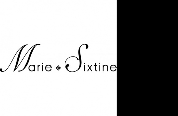 Marie Sixtine Logo download in high quality