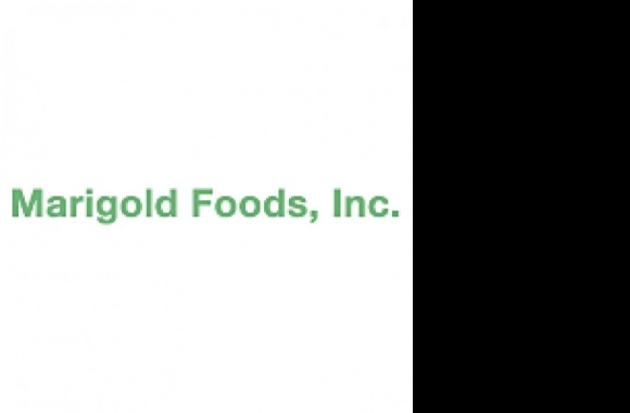 Marigold Foods Inc Logo download in high quality