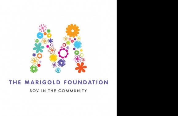 Marigold Foundation Logo download in high quality