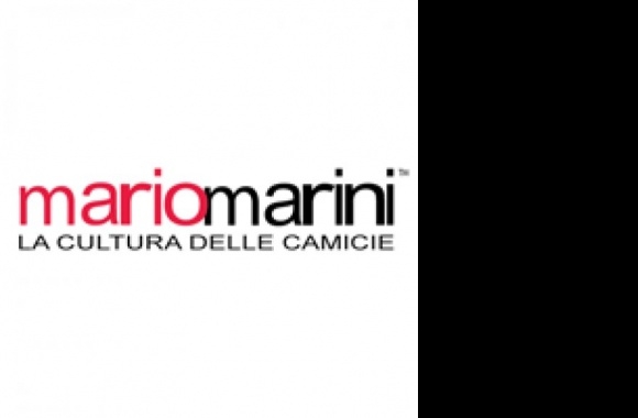 mario marini Logo download in high quality