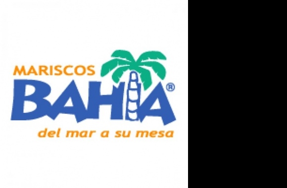 Mariscos Bahia Logo
