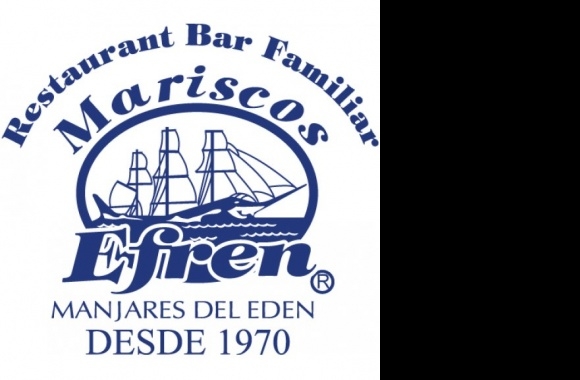 Mariscos Efren Logo