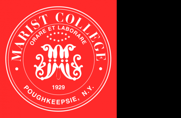 Marist College Logo download in high quality