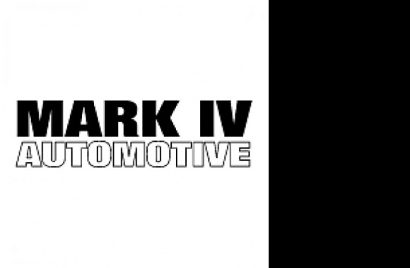 Mark IV Logo download in high quality