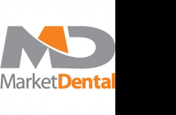 MarketDental Logo download in high quality