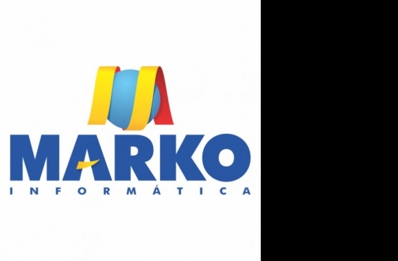 Marko Informatica Logo download in high quality