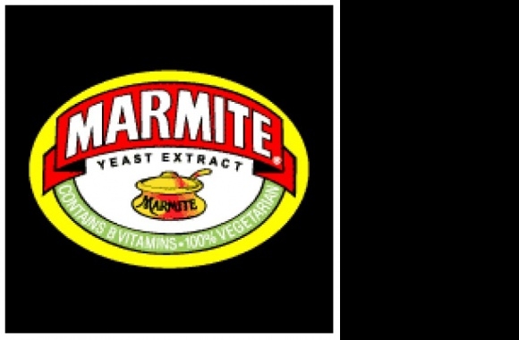 Marmite Logo download in high quality