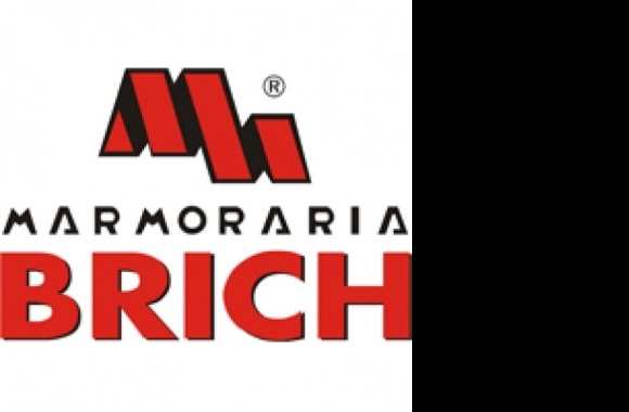Marmoaria Brich Logo download in high quality