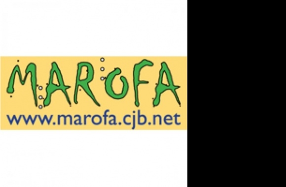 Marofa Logo download in high quality