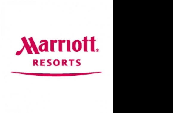 Marriott Resorts Logo download in high quality