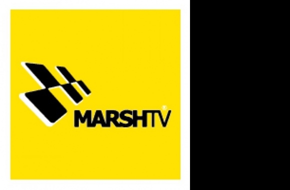 Marsh TV Logo