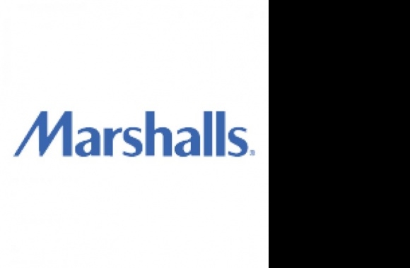 Marshall's Logo download in high quality