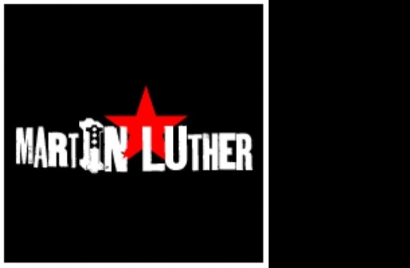 Martin Luther Logo download in high quality