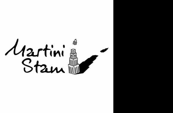 Martini Stam Logo download in high quality