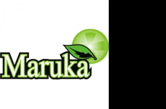 MARUKA Logo download in high quality