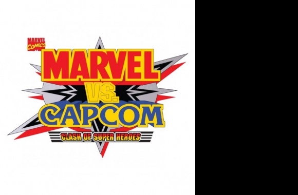 Marvel vs Capcom Logo