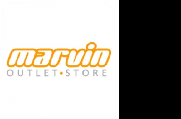 Marvin Outlet Store Logo download in high quality