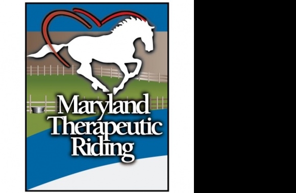 Maryland Therapeutic Riding Logo download in high quality